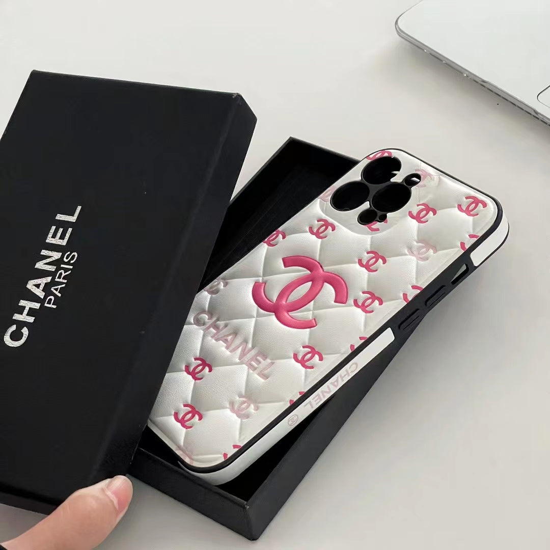 CN Puffer Printed Design Phone Case