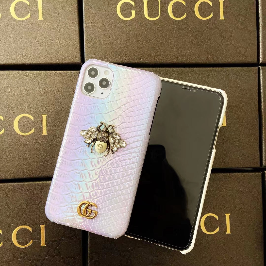 GC Chrome Classic Bee Case