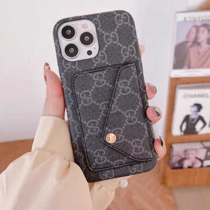 GC Single Card Slot Pattern Case