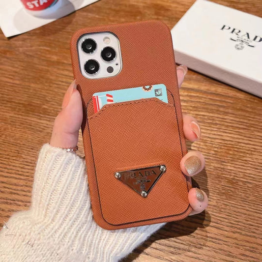 PD Classic Single Card Pocket Case