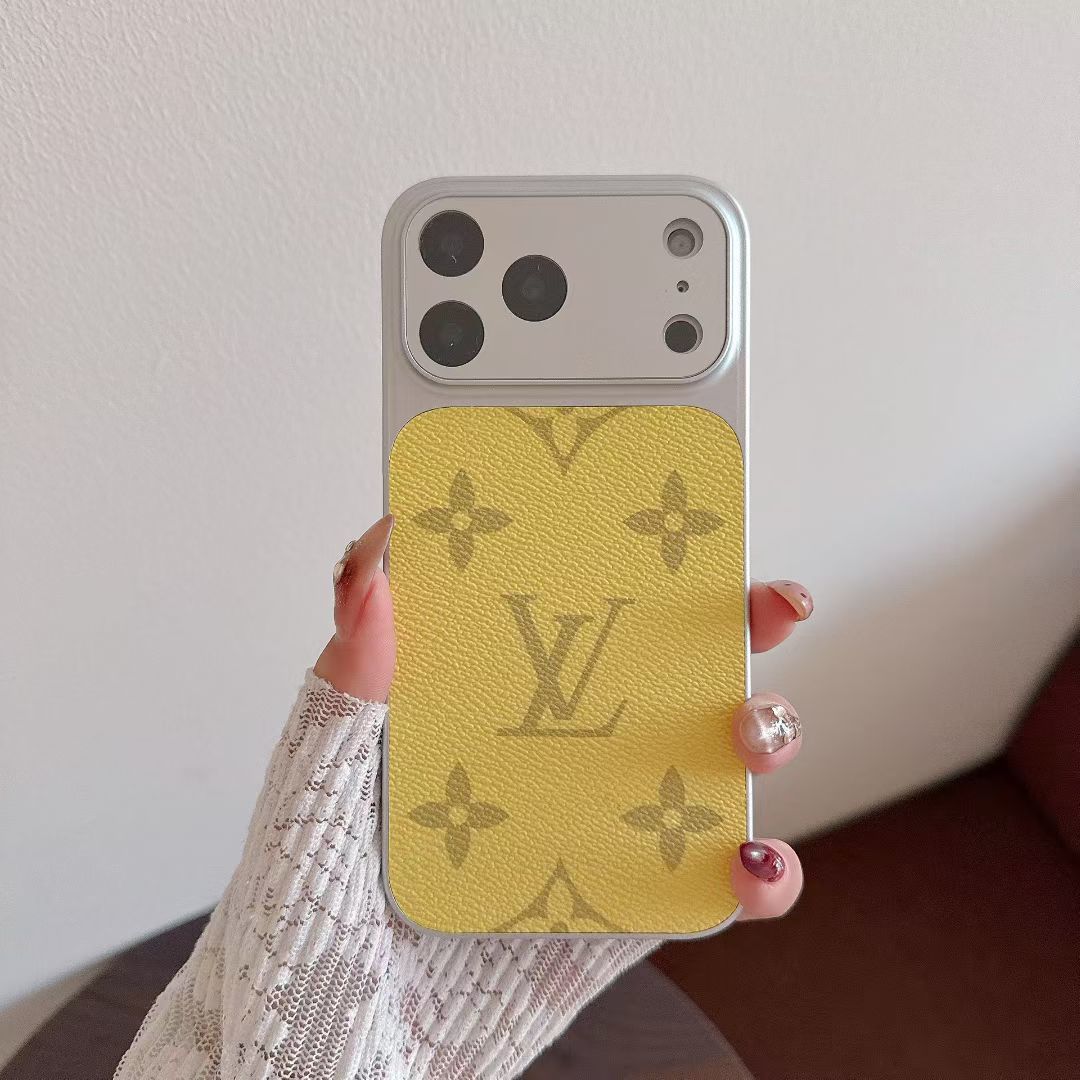 Premium Metallic Logo Design Phone Case