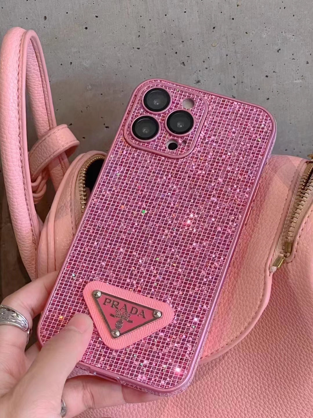 PD Diamond Case