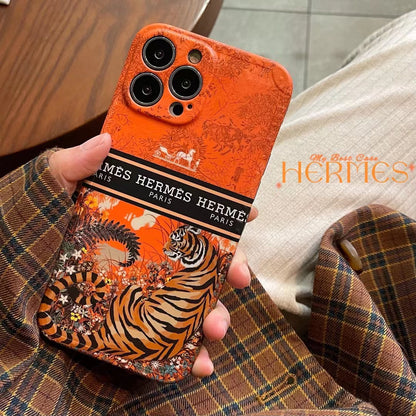 HM Signature Pattern Case
