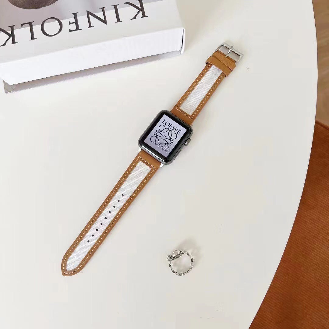 Loewe Matching Apple Watch Band
