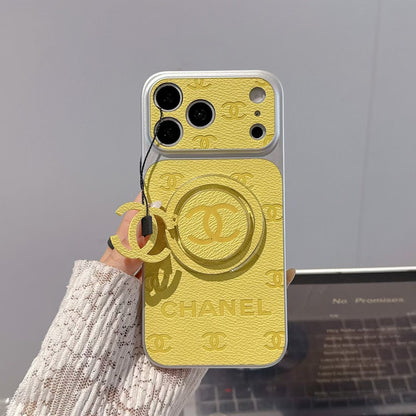 CN Matching Pop-socket Iconic Case