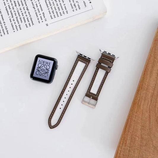 Loewe Matching Apple Watch Band