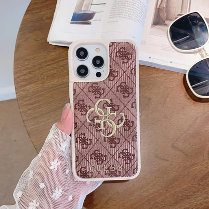 Guess Canvas Case