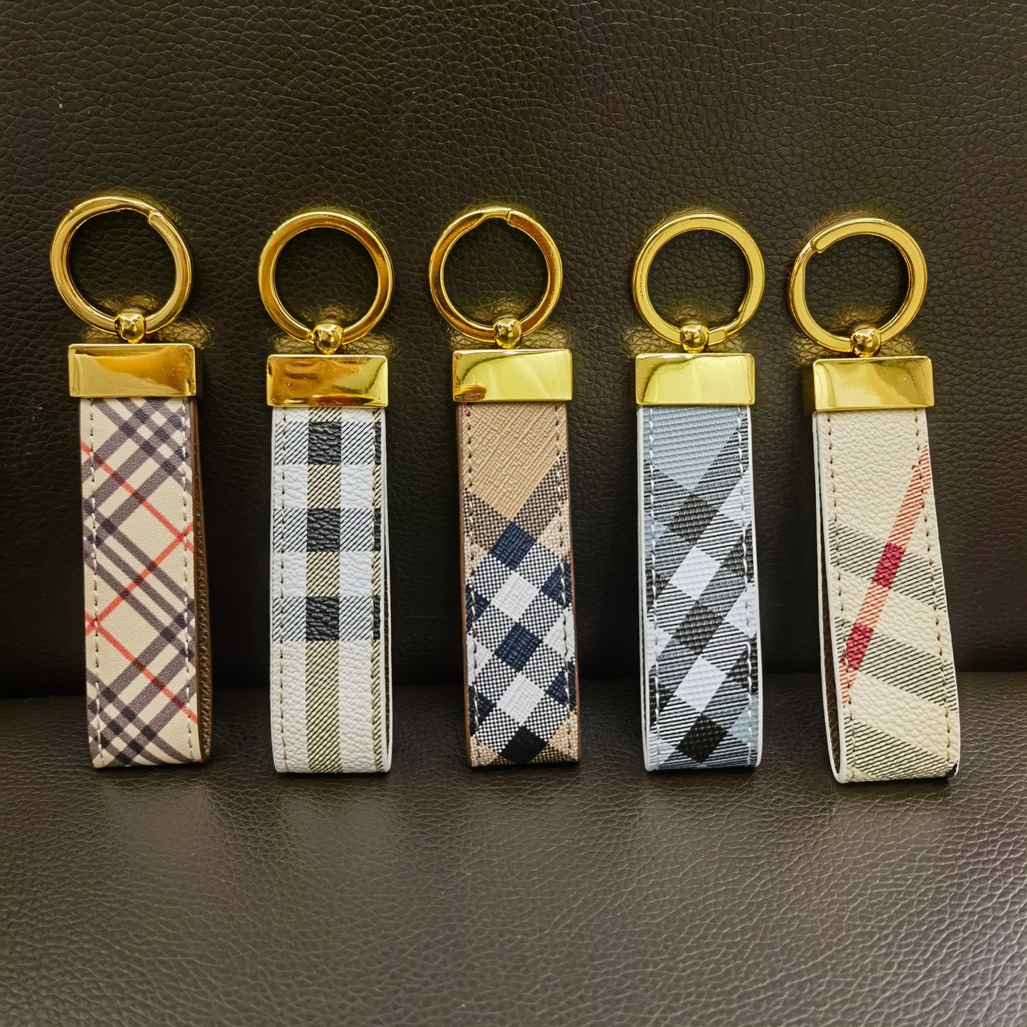 BR Classic Design Key Chain