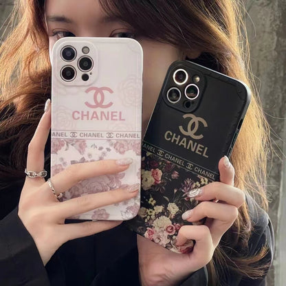 CN Flower Phone Case