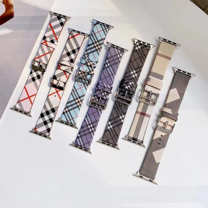 FD &  BB Apple Watch Band