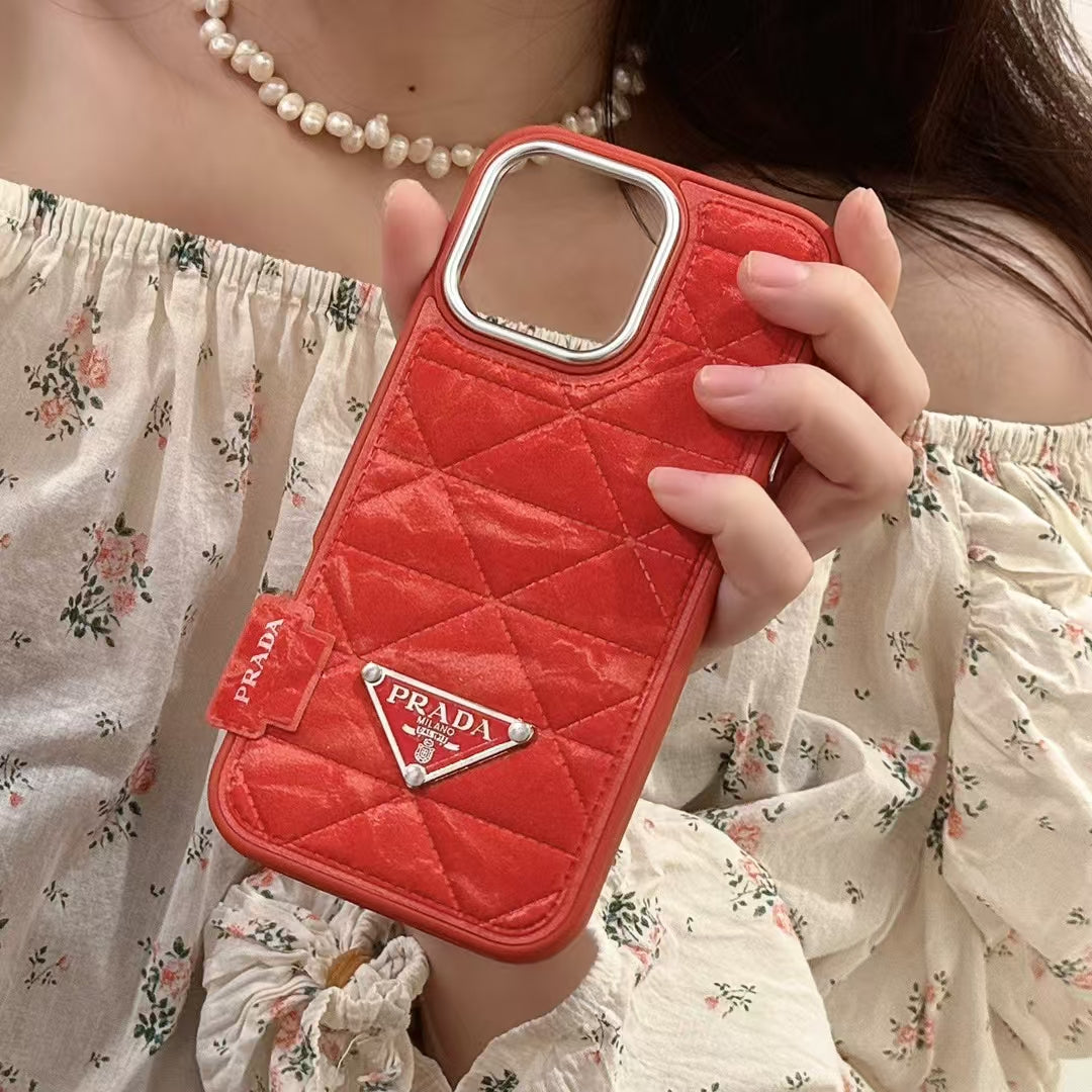 PD Premium Logo Case