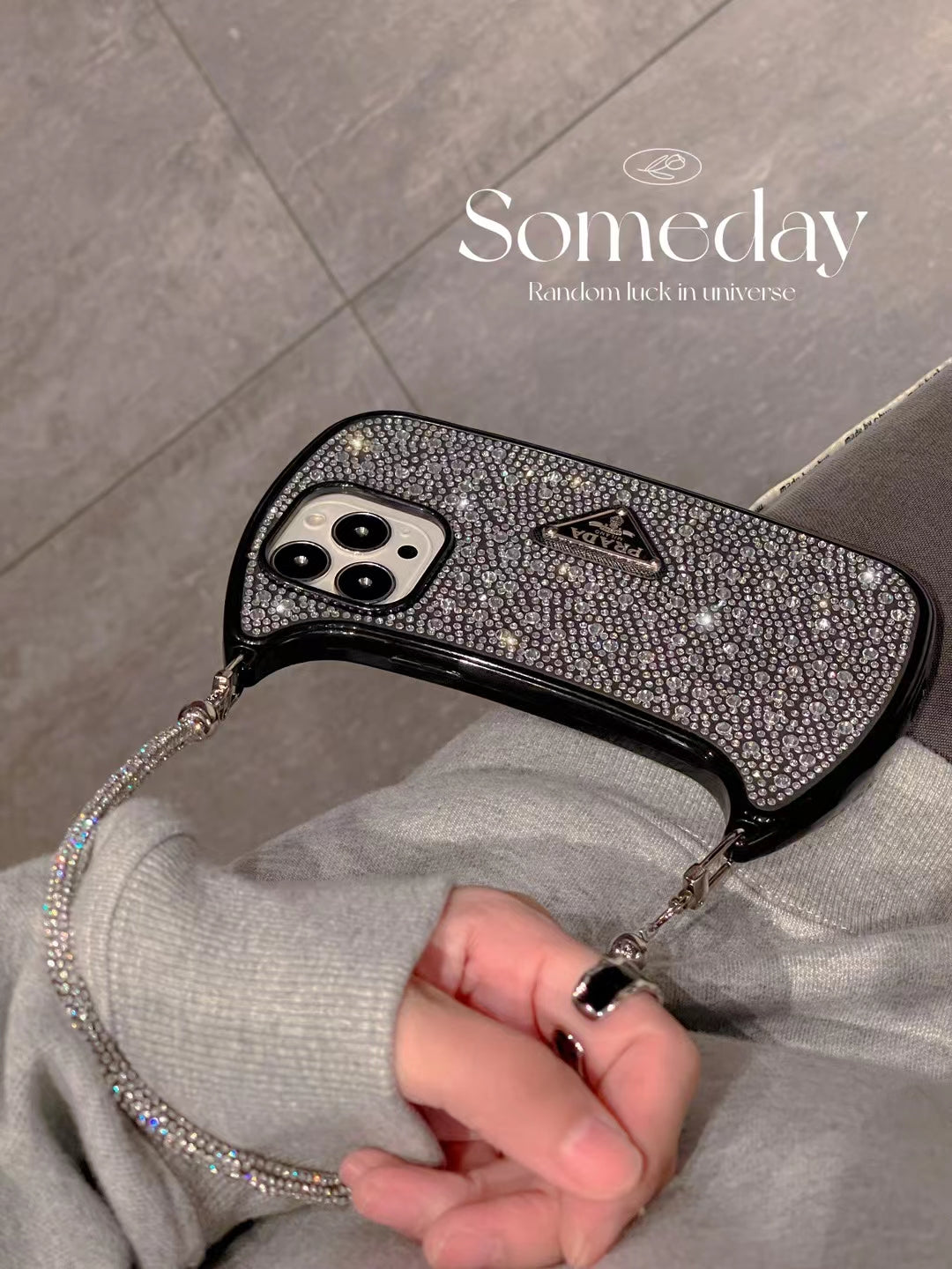 PD Glamorous Party Diamond Case