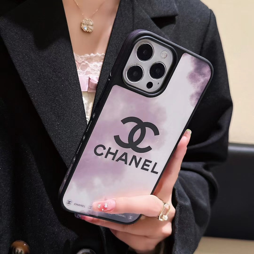 CN Lilac Printed Design Case