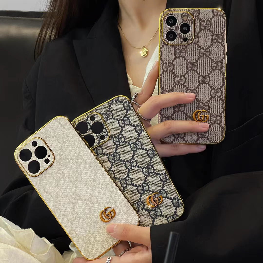 GC Classic Pattern Case