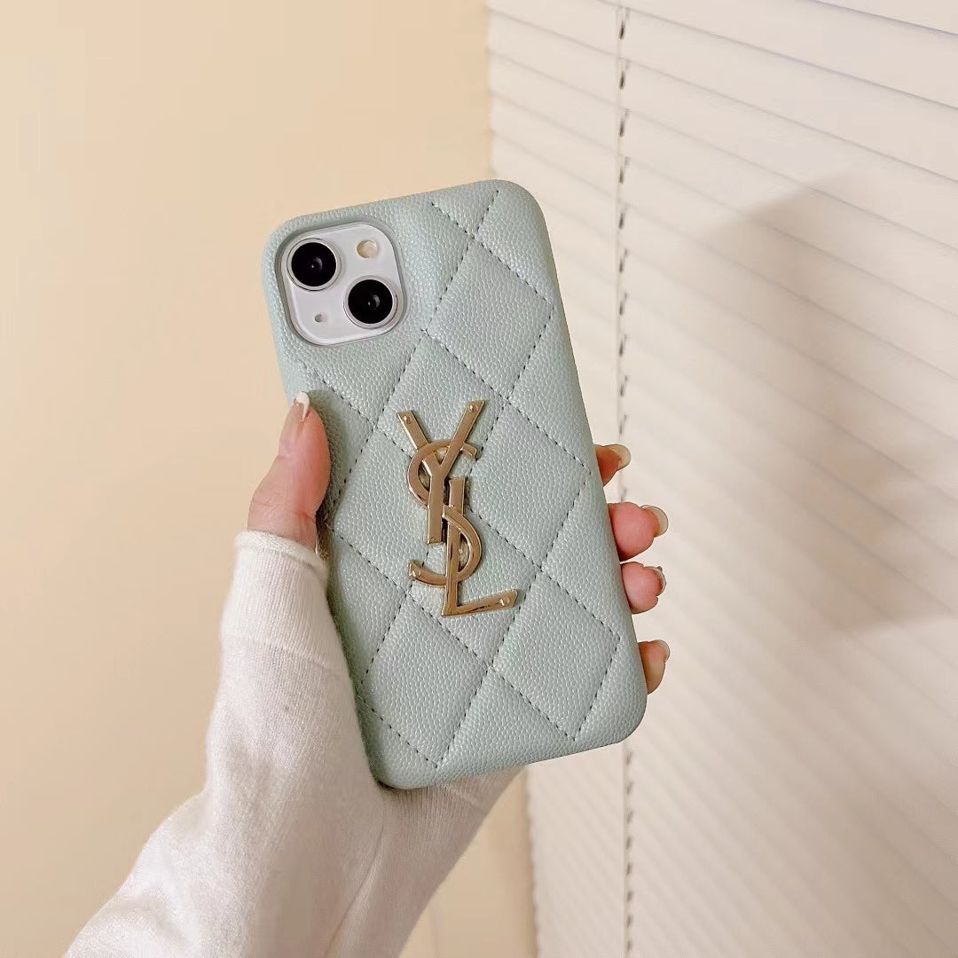 YSL Pastel Classic Case