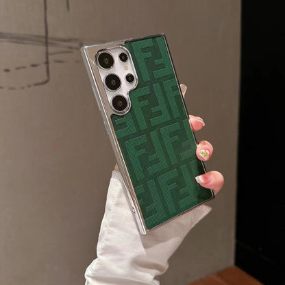 FD Classic Samsung Galaxy Phone Case