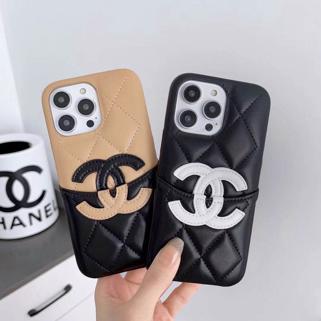 CN Single Card Slot Contrast Case