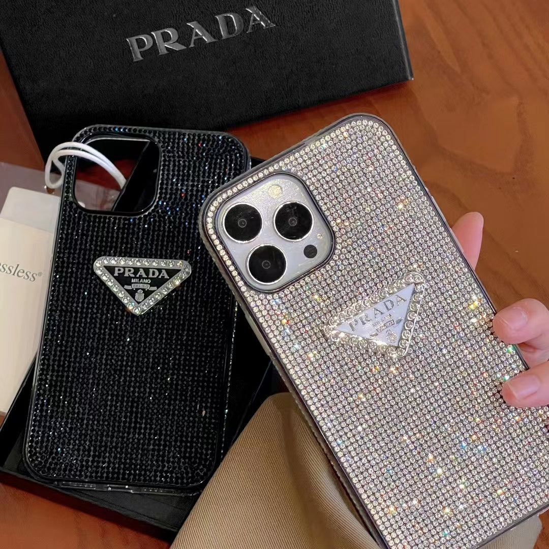 PD Diamond Glitter Phone Case
