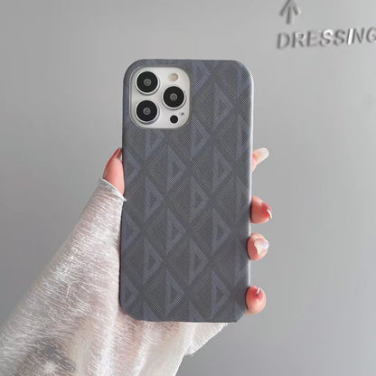 Goyard Classic Leather Case