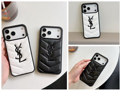 B&W Puffer Iphone 18 Designer Case