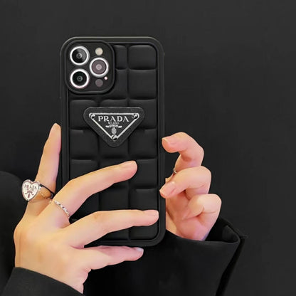 PD Puffer TPU Phone Case