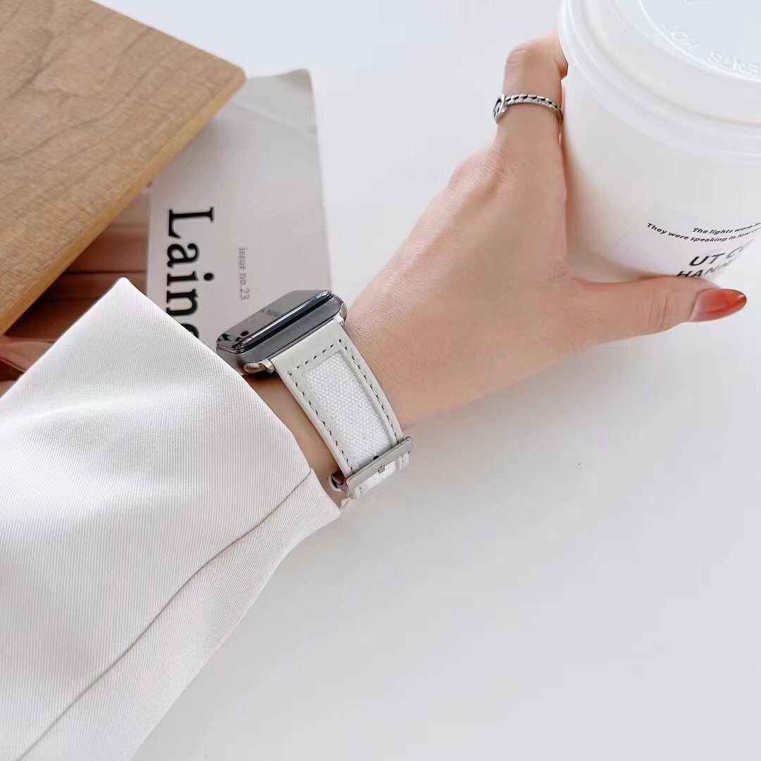 Loewe Matching Apple Watch Band