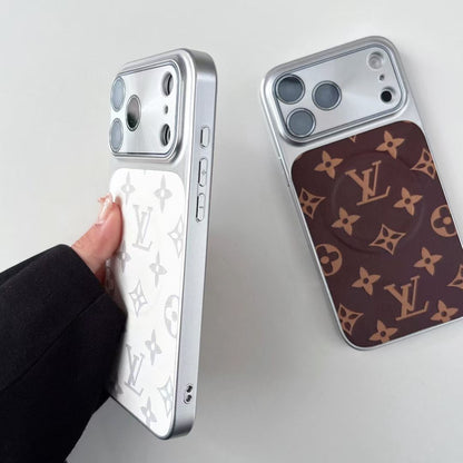 Monogram Magsafe Phone Case