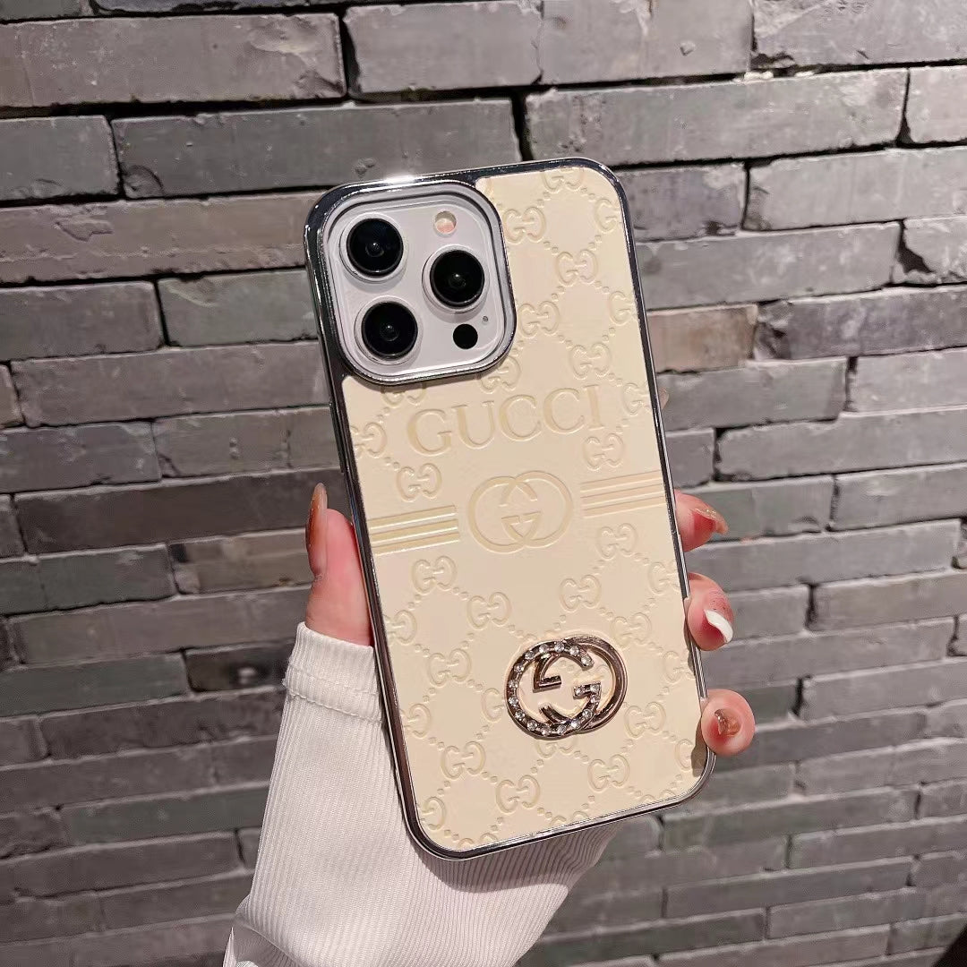 GC Diamond Logo Phone Case