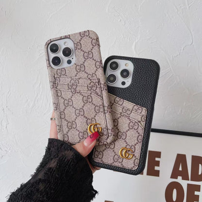 GC Double Card Slot Classic Case