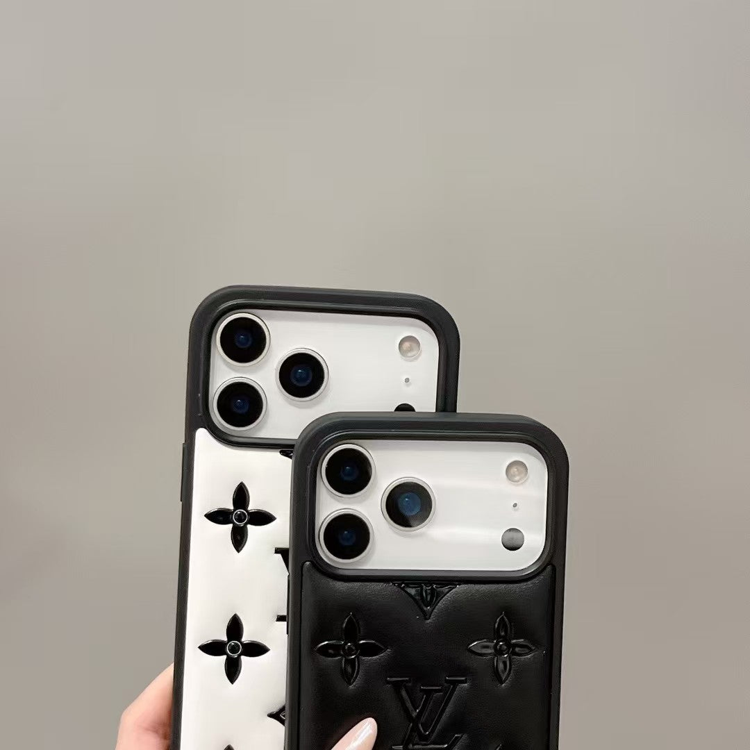 Classic Monogram Design Case
