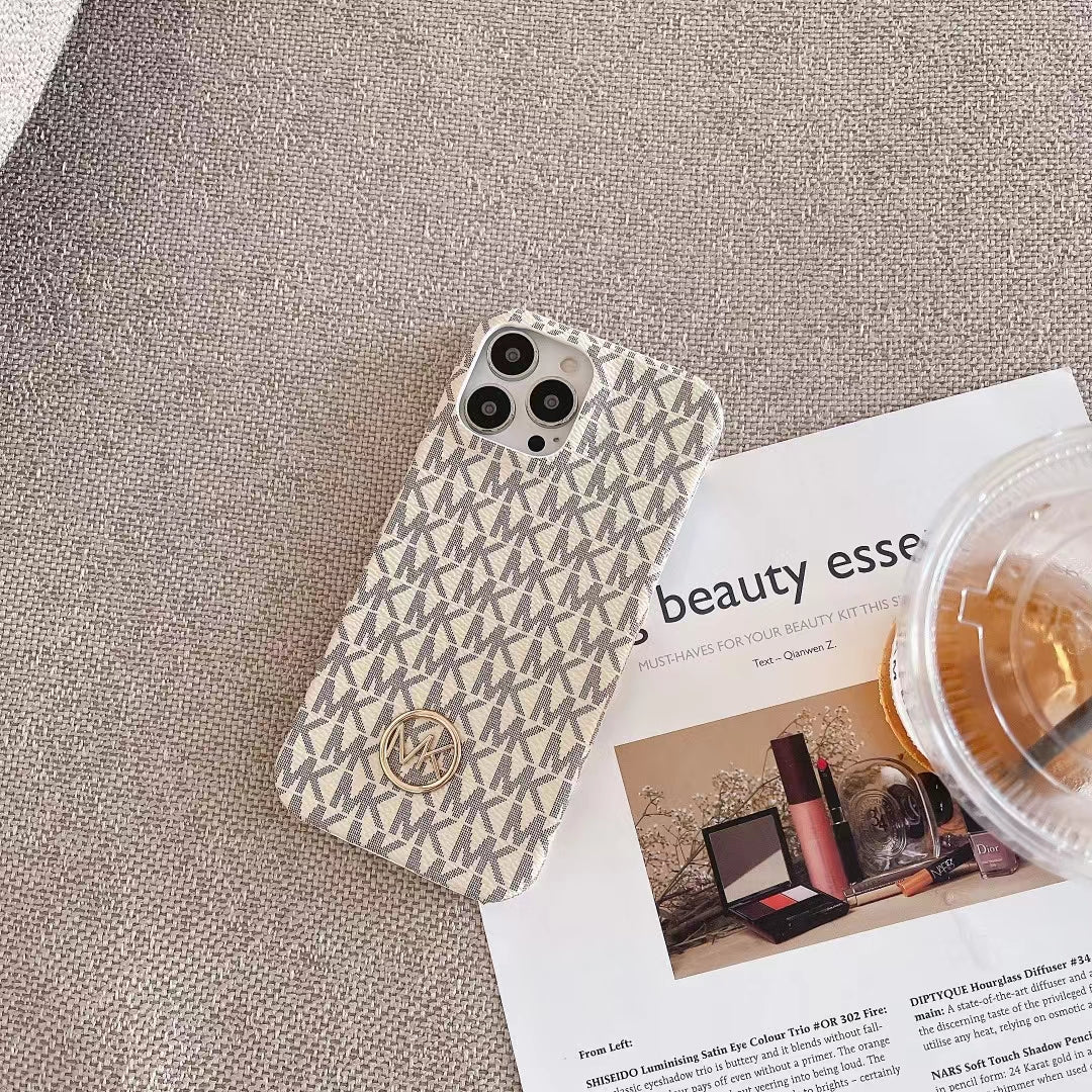 MK Pattern Case