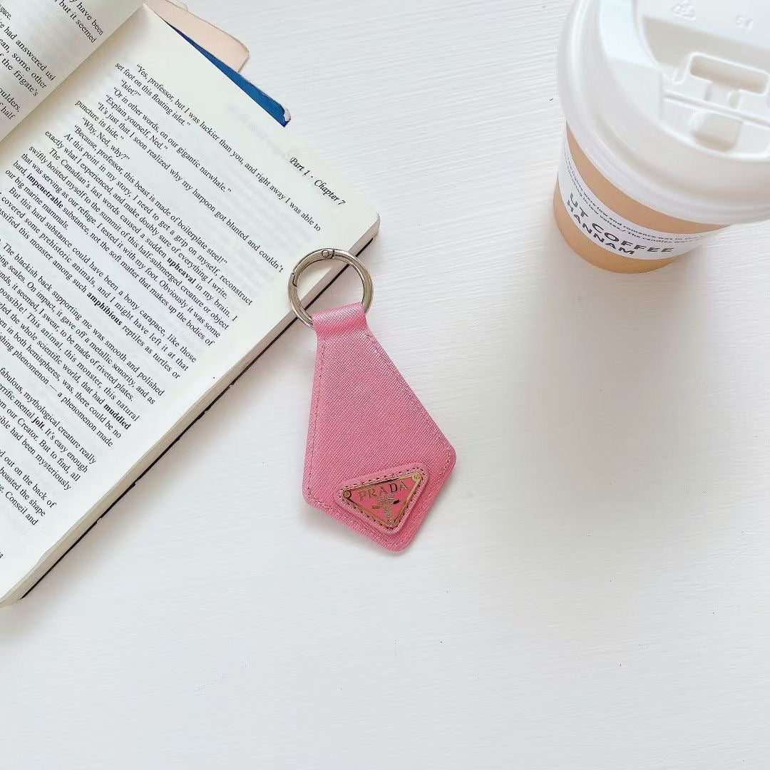 PD Airtag Holder Key Chain