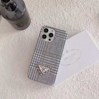 PD Striped Pattern Case