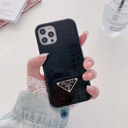 PD Pastel Snake Skin Pattern Case