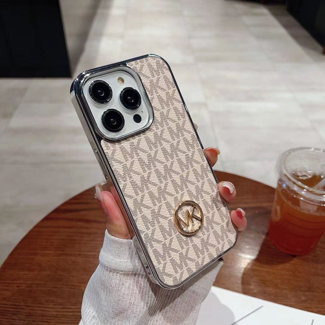 MK Classic Logo Full Protection Case