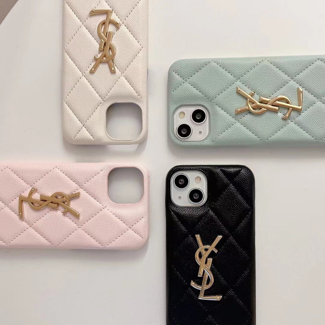 YSL Pastel Classic Case