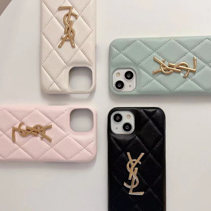 YSL Pastel Classic Case