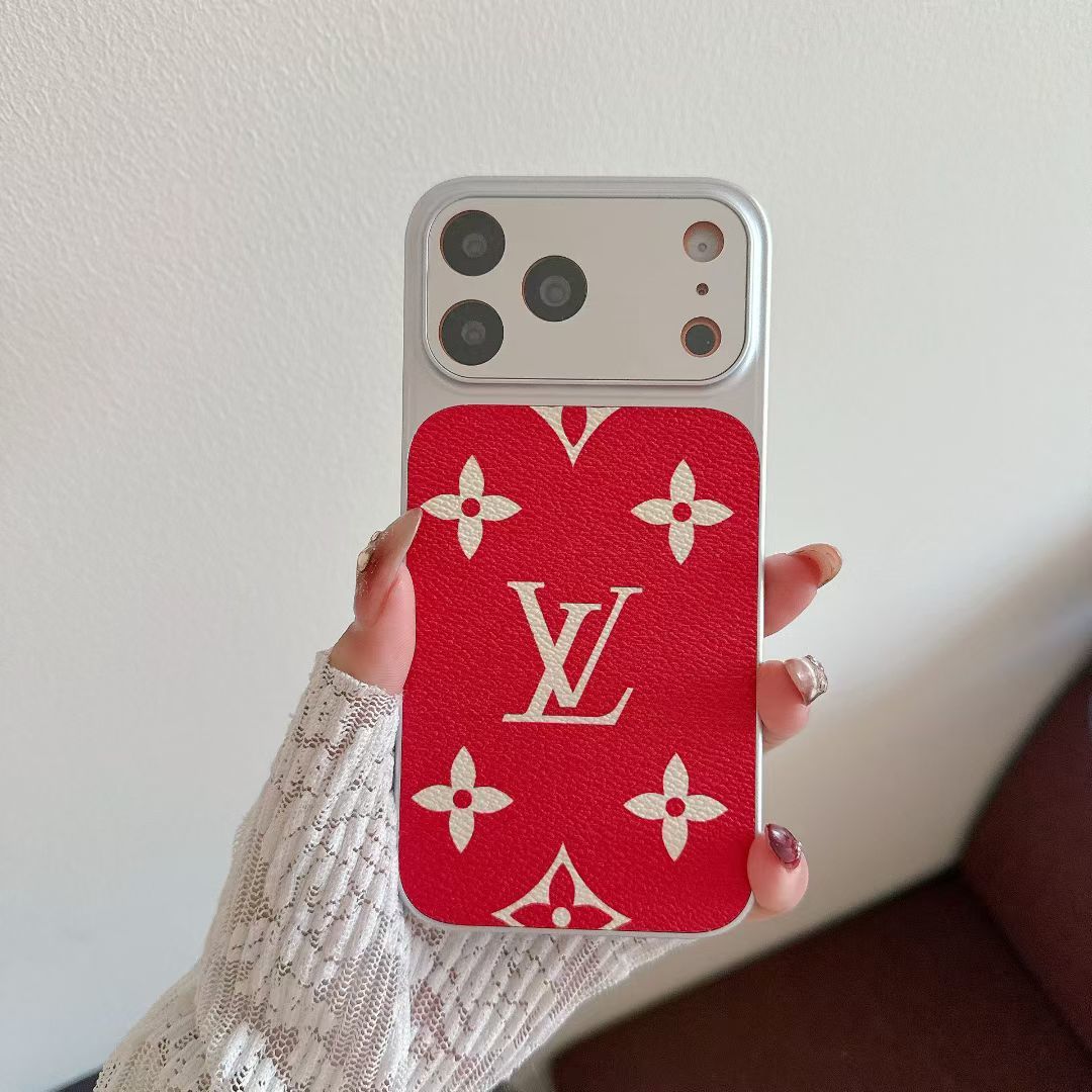 Premium Metallic Logo Design Phone Case