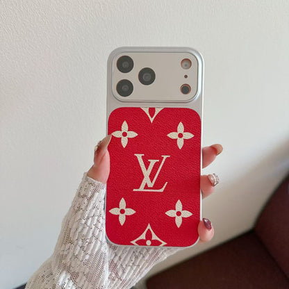 Premium Metallic Logo Design Phone Case
