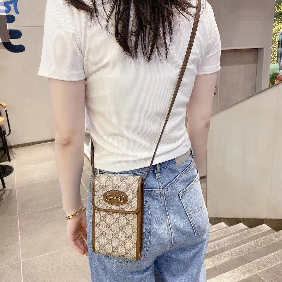 GC Classic Phone Bag