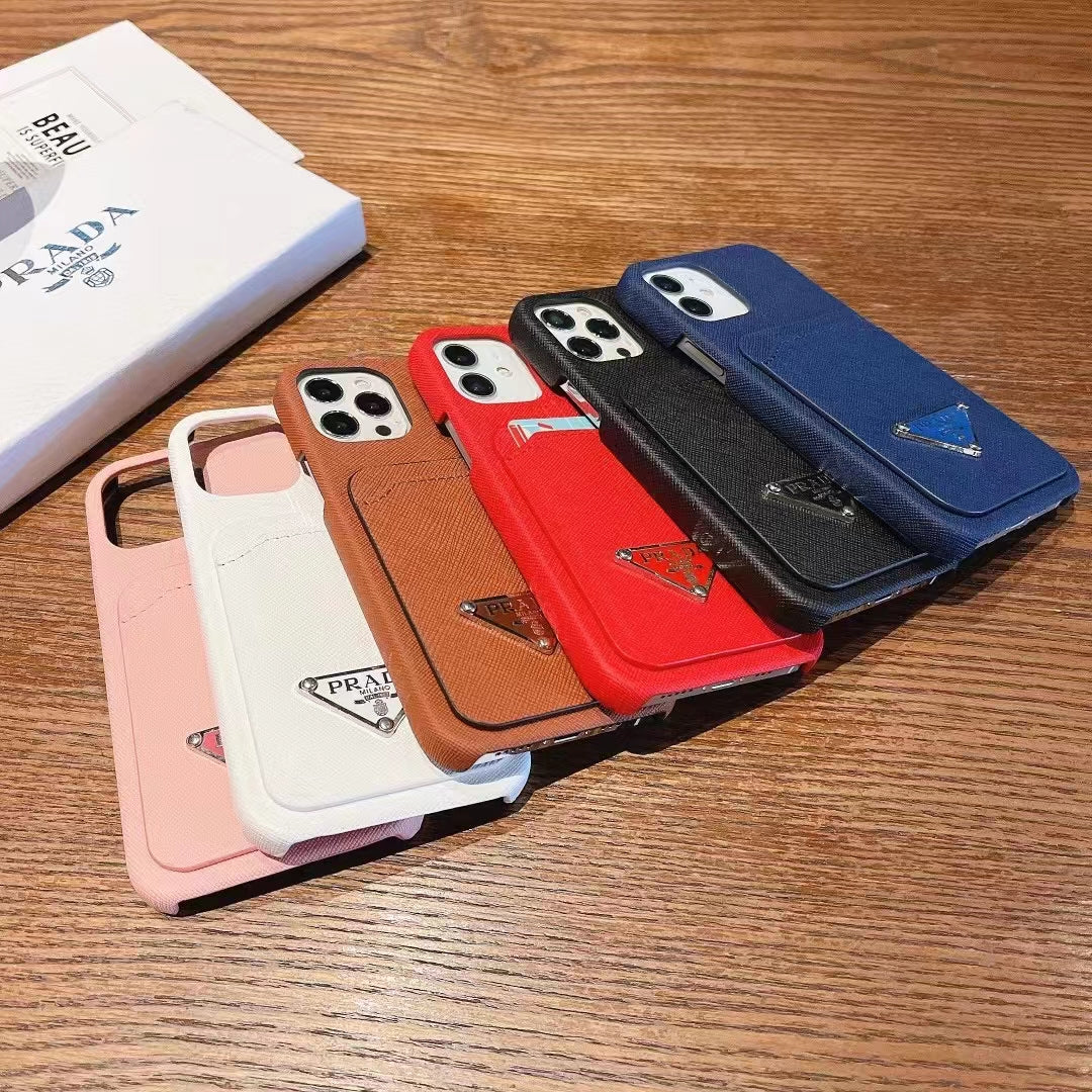 PD Classic Single Card Pocket Case