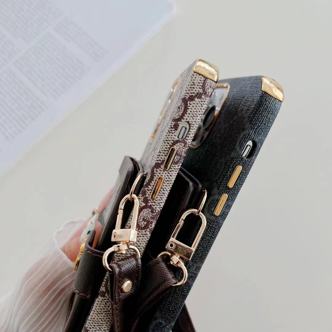 GC Back Pocket With Lanyard