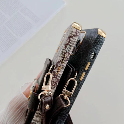 GC Back Pocket With Lanyard