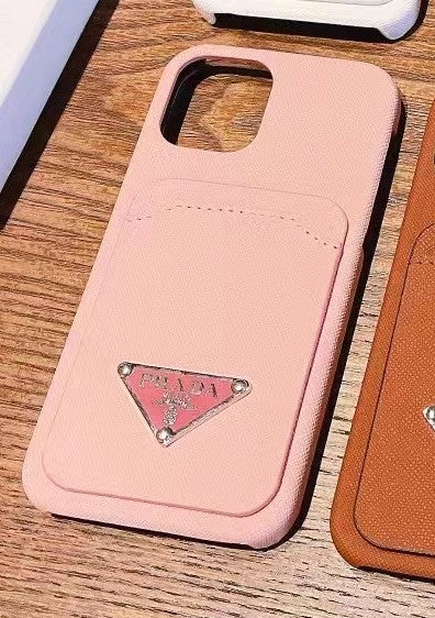 PD Classic Single Card Pocket Case