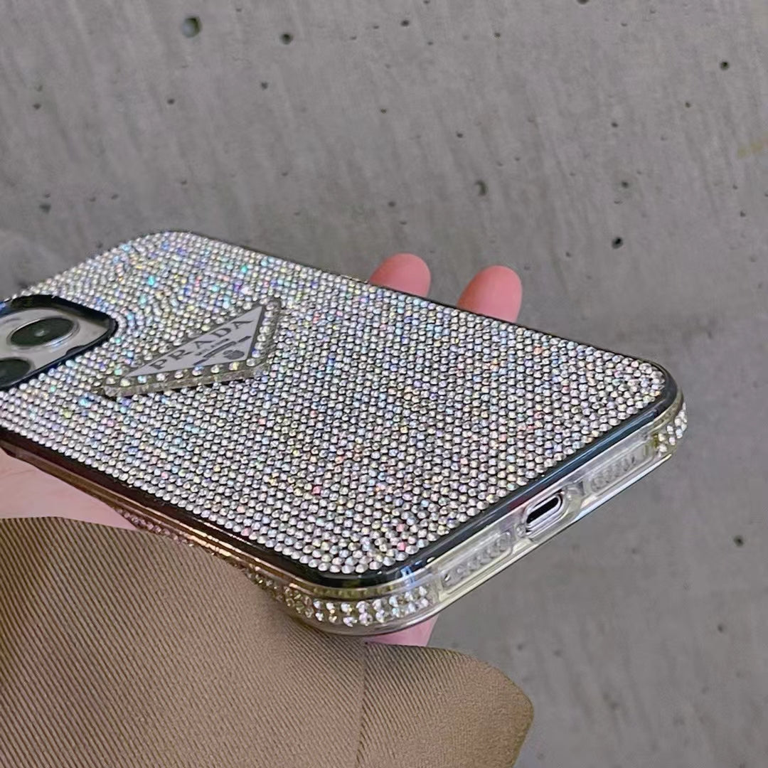 PD Diamond Glitter Phone Case
