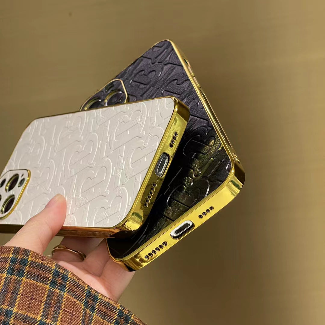BG Classic Pattern Case