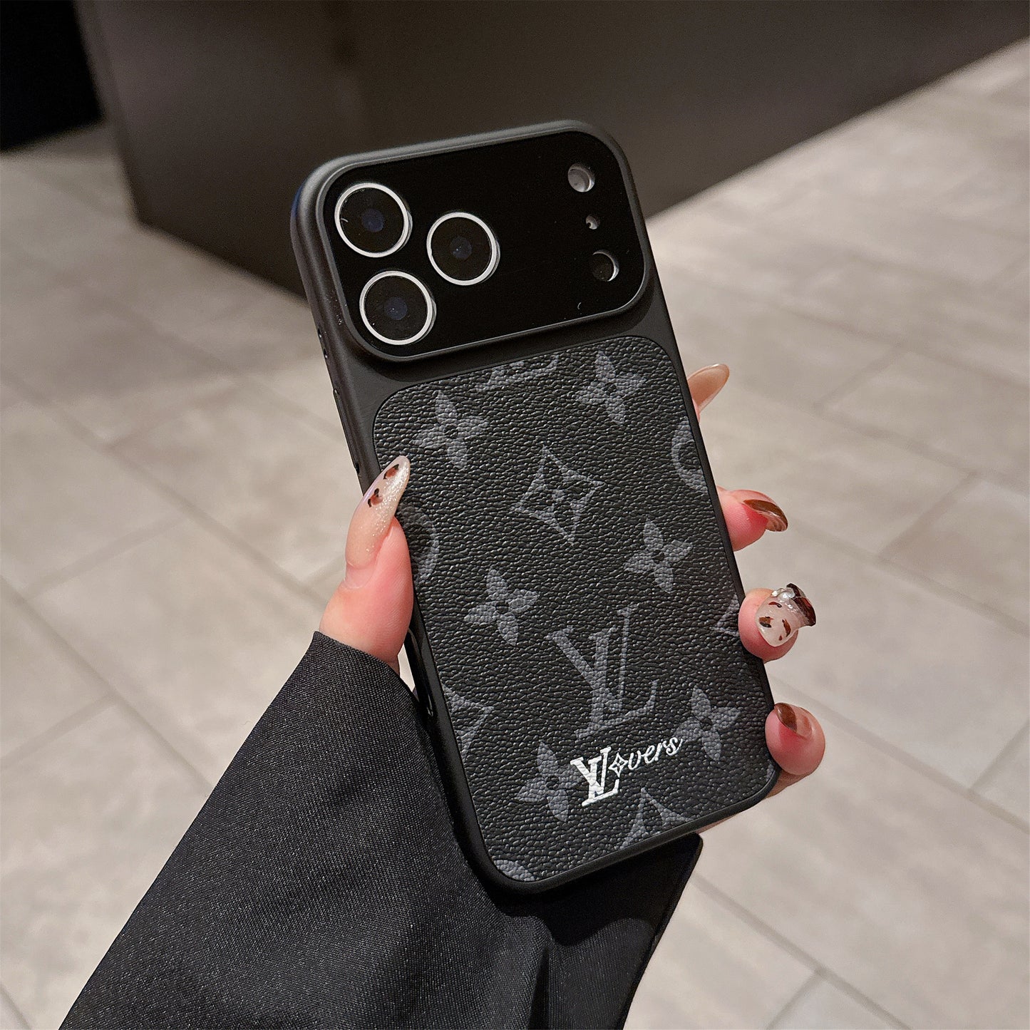 Premium Classic Logo Phone Case