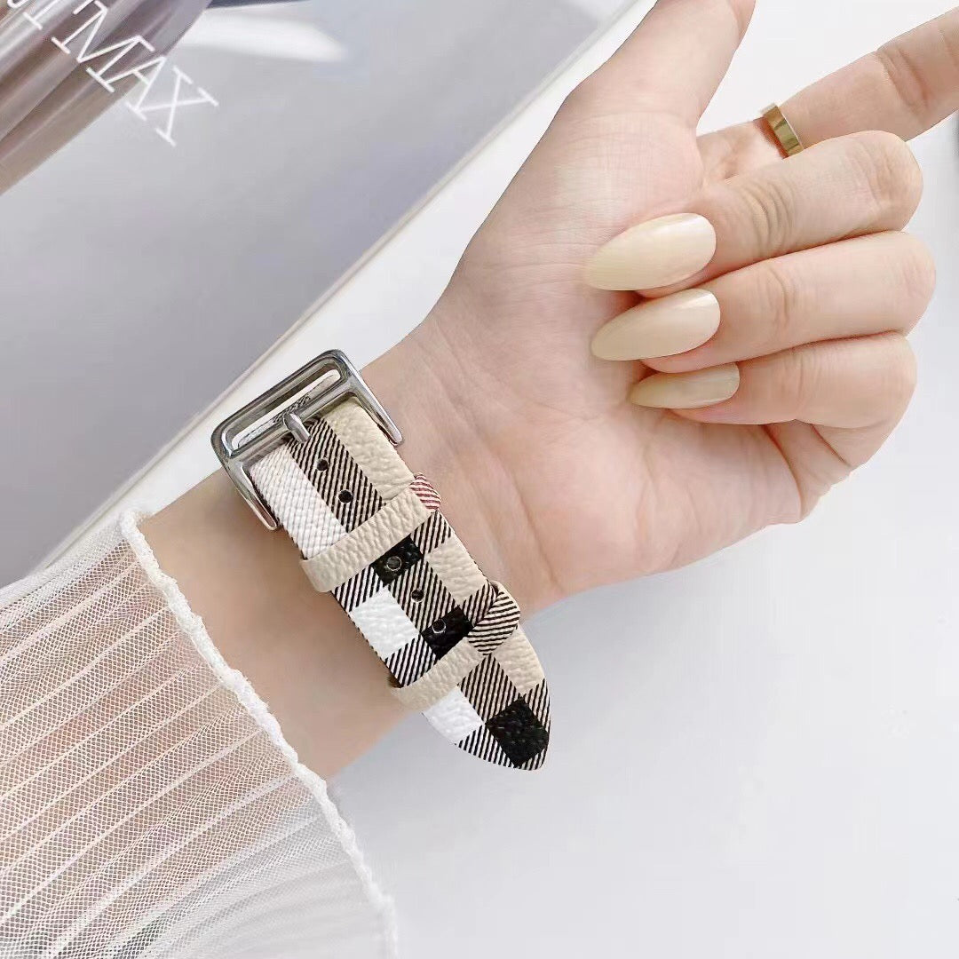 FD &  BB Apple Watch Band