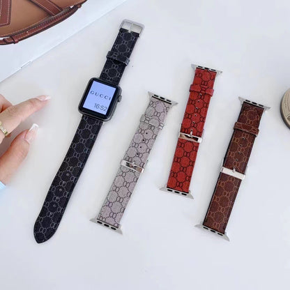 GC Pattern Apple Watch Band