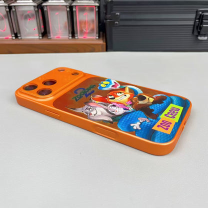 Zootopia Phone Case